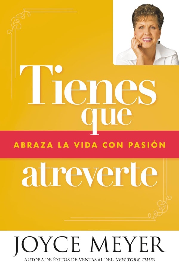 Cover image for Tienes Que Atreverte, isbn: 9781546017172