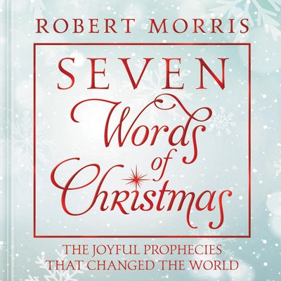 Cover image for Seven Words of Christmas, isbn: 9781546017295