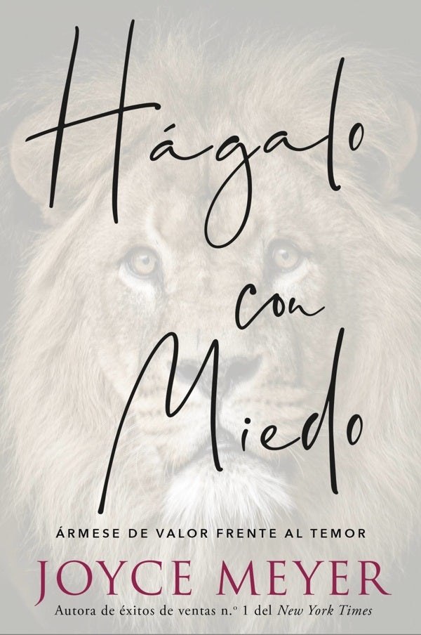 Cover image for Hágalo Con Miedo, isbn: 9781546017370