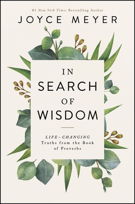 Cover image for In Search of Wisdom, isbn: 9781546017646