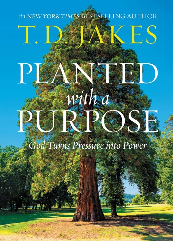 Cover image for Planted with a Purpose, isbn: 9781546017813