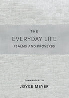 Cover image for The Everyday Life Psalms and Proverbs, Platinum, isbn: 9781546017882