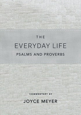 Cover image for The Everyday Life Psalms and Proverbs, Platinum, isbn: 9781546017882