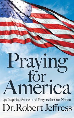 Cover image for Praying for America, isbn: 9781546017929