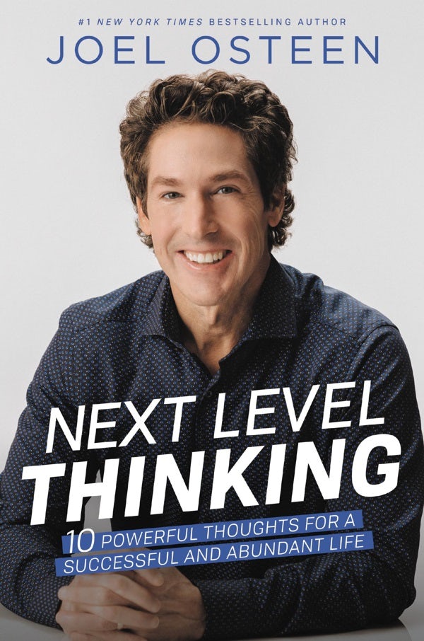 Cover image for Next Level Thinking, isbn: 9781546025979