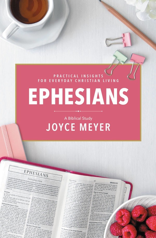 Cover image for Ephesians, isbn: 9781546026020