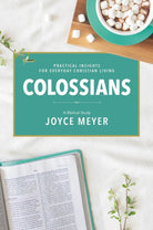 Cover image for Colossians, isbn: 9781546026129