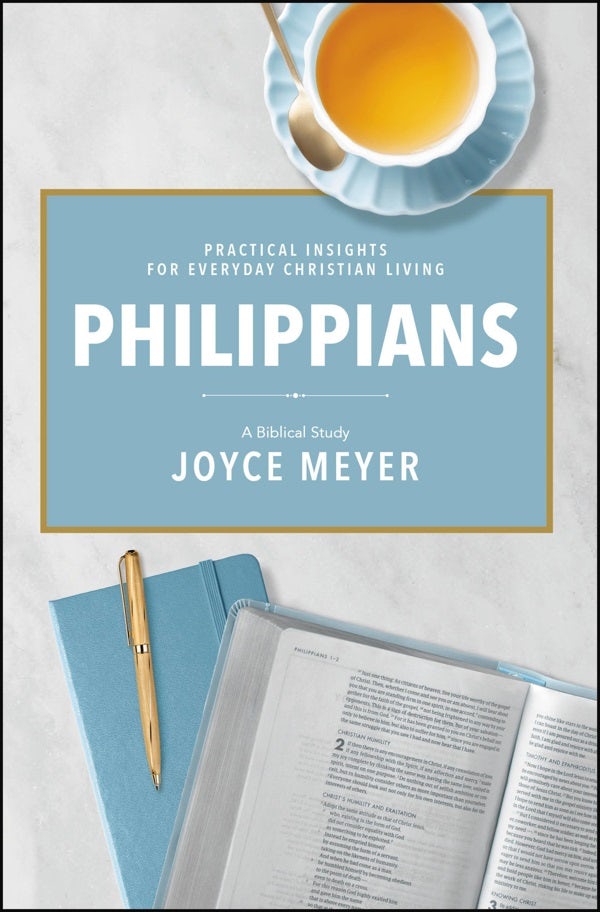 Cover image for Philippians, isbn: 9781546026198