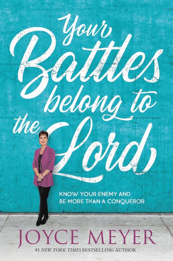 Cover image for Your Battles Belong to the Lord, isbn: 9781546026273