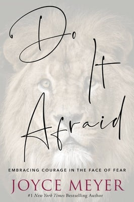 Cover image for Do It Afraid, isbn: 9781546026297