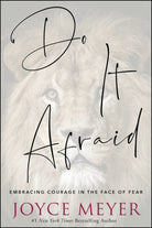 Cover image for Do It Afraid, isbn: 9781546026303