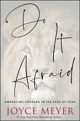 Cover image for Do It Afraid, isbn: 9781546026303