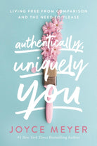 Cover image for Authentically, Uniquely You, isbn: 9781546026341