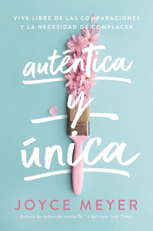 Cover image for Auténtica Y Única, isbn: 9781546026372