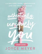 Cover image for Authentically, Uniquely You, isbn: 9781546026396