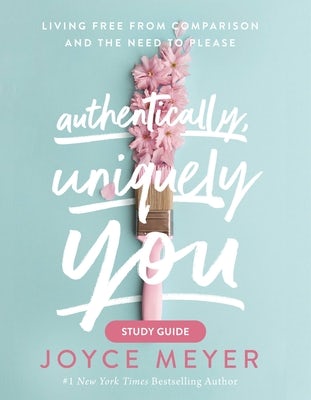 Cover image for Authentically, Uniquely You, isbn: 9781546026396