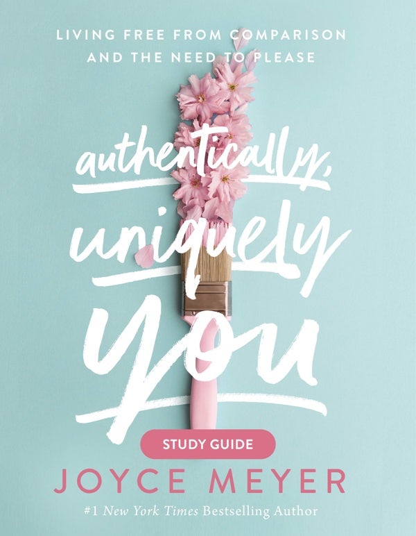 Cover image for Authentically, Uniquely You, isbn: 9781546026396