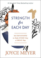 Cover image for Strength for Each Day, isbn: 9781546026457