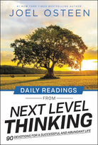 Cover image for Daily Readings from Next Level Thinking, isbn: 9781546026501
