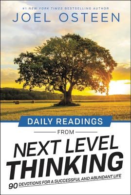 Cover image for Daily Readings from Next Level Thinking, isbn: 9781546026501