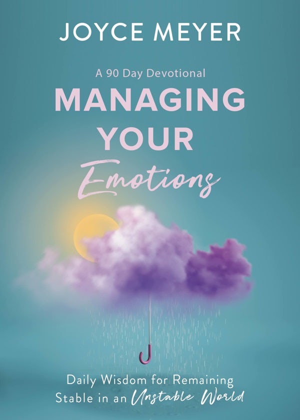Cover image for Managing Your Emotions, isbn: 9781546029243