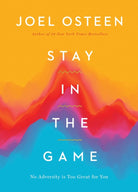 Cover image for Stay in the Game, isbn: 9781546029335
