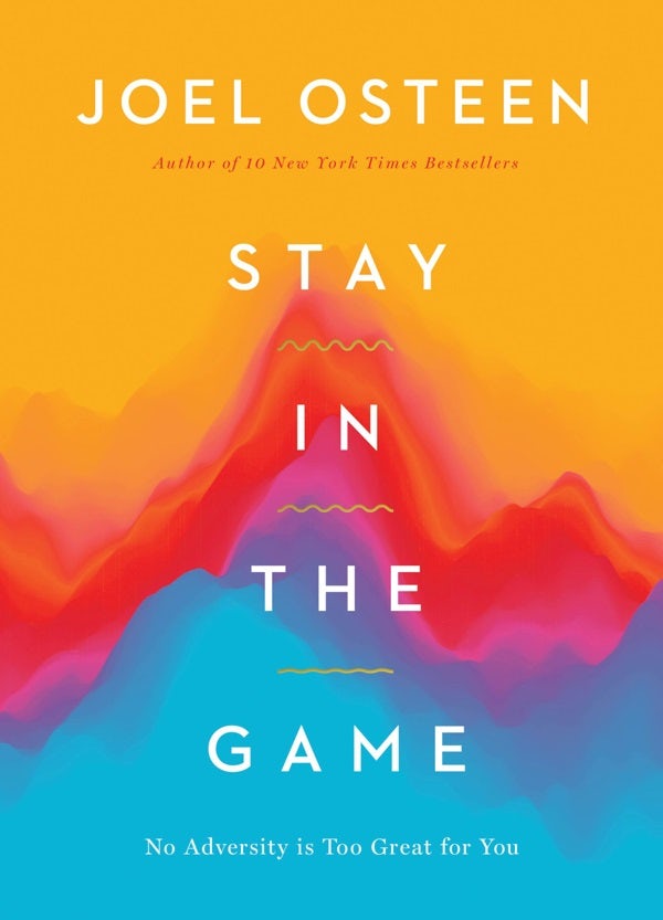 Cover image for Stay in the Game, isbn: 9781546029335