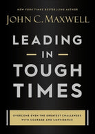 Cover image for Leading in Tough Times, isbn: 9781546029380