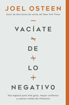 Cover image for Vacíate de Lo Negativo, isbn: 9781546029434