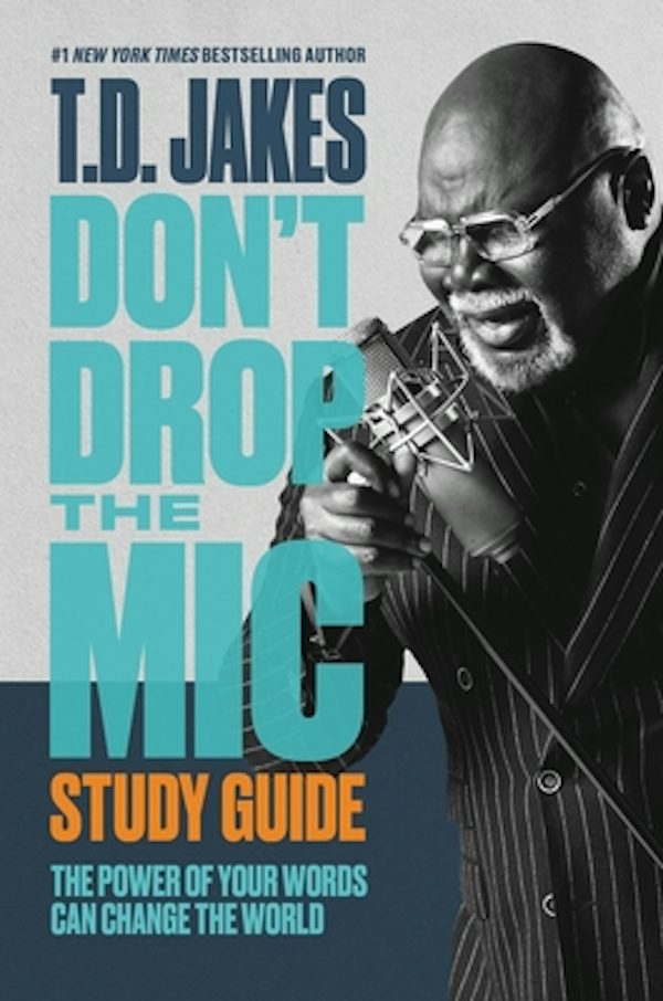 Cover image for Don't Drop the Mic Study Guide, isbn: 9781546029465