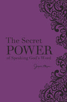 Cover image for The Secret Power of Speaking God's Word, isbn: 9781546032755