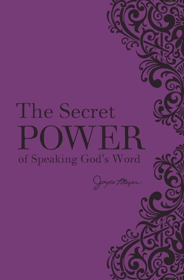 Cover image for The Secret Power of Speaking God's Word, isbn: 9781546032755