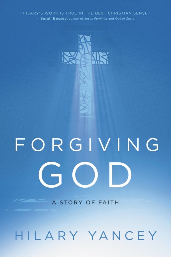 Cover image for Forgiving God, isbn: 9781546032991