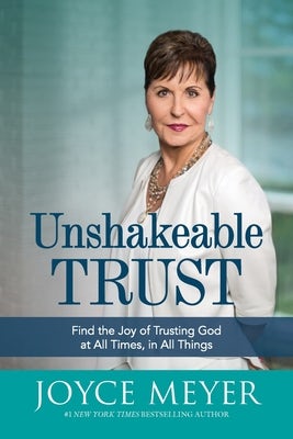 Cover image for Unshakeable Trust, isbn: 9781546033189