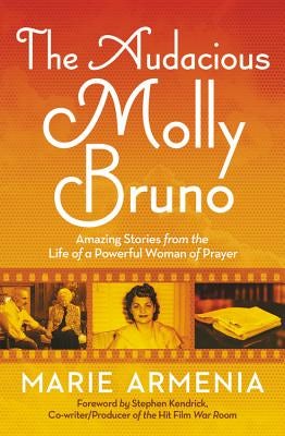 Cover image for The Audacious Molly Bruno, isbn: 9781546033202