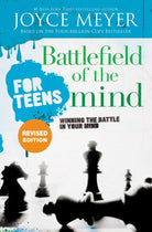 Cover image for Battlefield of the Mind for Teens, isbn: 9781546033257