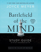 Cover image for Battlefield of the Mind Study Guide, isbn: 9781546033301