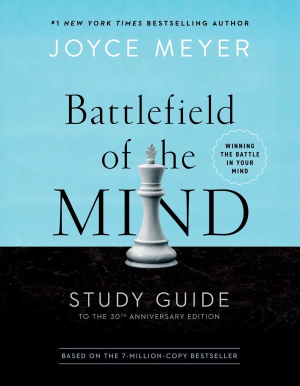 Cover image for Battlefield of the Mind Study Guide, isbn: 9781546033301