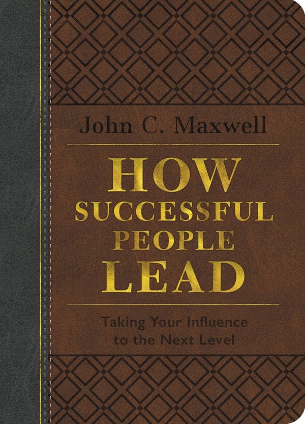 Cover image for How Successful People Lead, isbn: 9781546033677