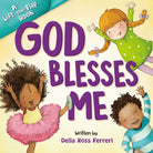 Cover image for God Blesses Me, isbn: 9781546033776