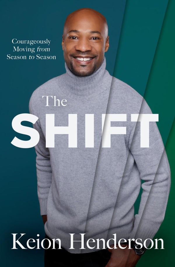 Cover image for The Shift, isbn: 9781546033837