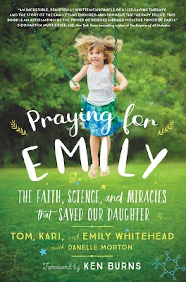 Cover image for Praying for Emily, isbn: 9781546034131
