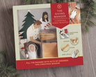 Cover image for The Giving Manger, isbn: 9781546034223