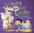 Cover image for The Night Baafore Easter, isbn: 9781546034230