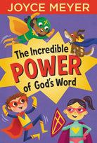 Cover image for The Incredible Power of God's Word, isbn: 9781546034445
