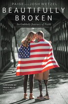 Cover image for Beautifully Broken, isbn: 9781546034490