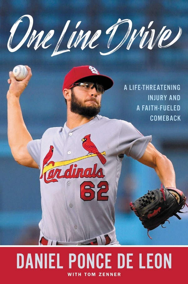 Cover image for One Line Drive, isbn: 9781546034551