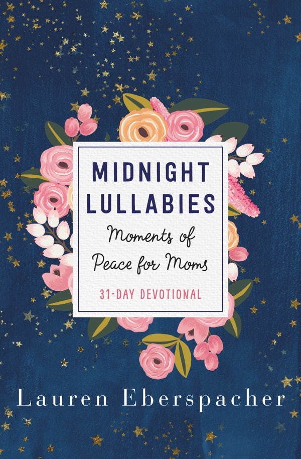 Cover image for Midnight Lullabies, isbn: 9781546035190