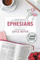 Cover image for Ephesians, isbn: 9781546035312