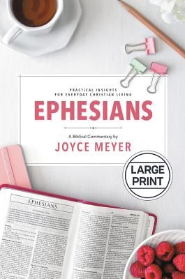 Cover image for Ephesians, isbn: 9781546035312